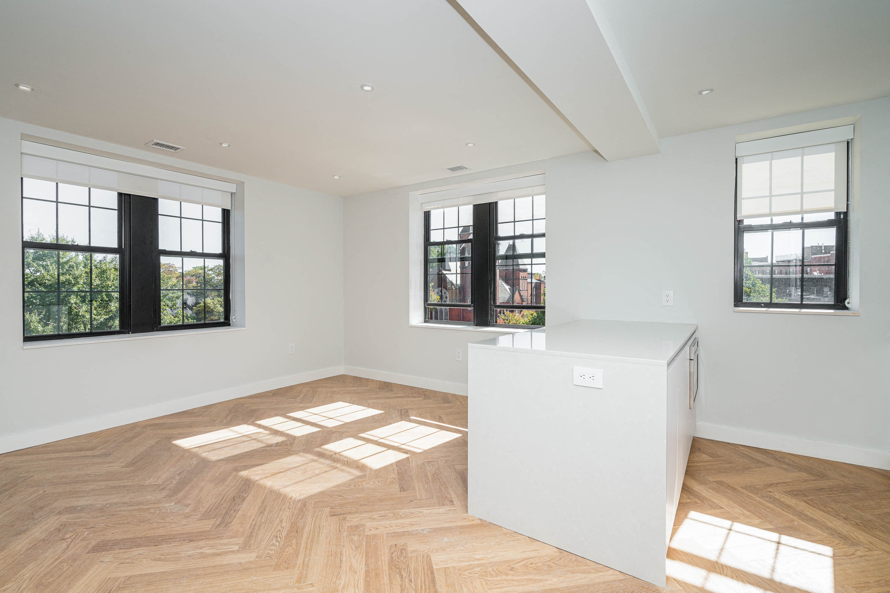 The Stanton Apartments in Washington, DC